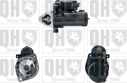 Quinton Hazell QRS1718 - Starter www.molydon.hr