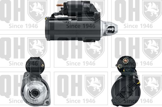 Quinton Hazell QRS2067 - Starter www.molydon.hr