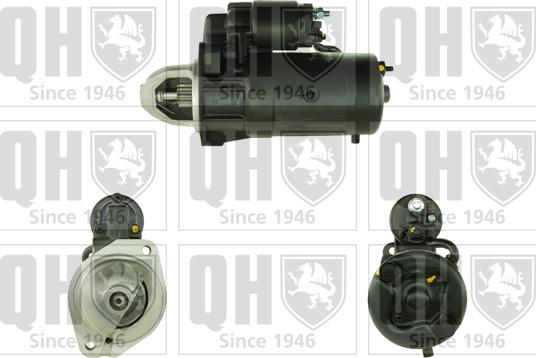 Quinton Hazell QRS2000 - Starter www.molydon.hr