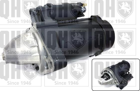 Quinton Hazell QRS2351 - Starter www.molydon.hr