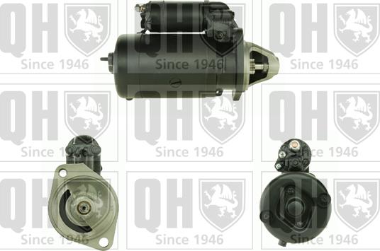 Quinton Hazell QRS2245 - Starter www.molydon.hr