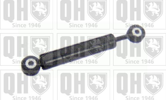 Quinton Hazell QTA1199H - Prigušivač vibracija, klinasti rebrasti remen  www.molydon.hr