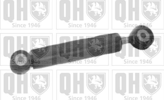 Quinton Hazell QTA1185H - Prigušivač vibracija, klinasti rebrasti remen  www.molydon.hr