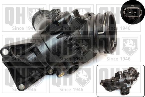 Quinton Hazell QTH991K - Termostat, rashladna tekućinu www.molydon.hr