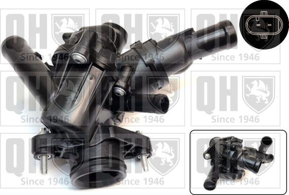 Quinton Hazell QTH959K - Termostat, rashladna tekućinu www.molydon.hr