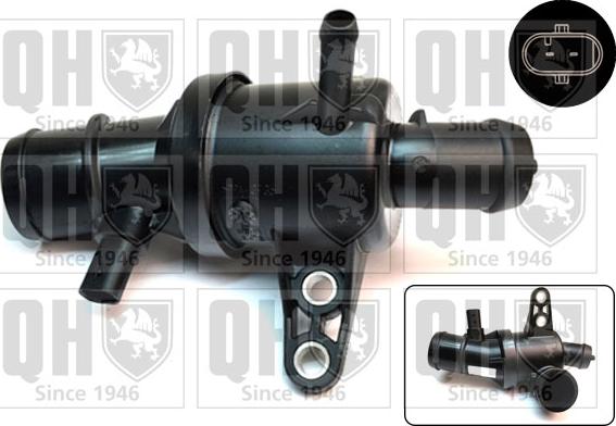 Quinton Hazell QTH933K - Termostat, rashladna tekućinu www.molydon.hr