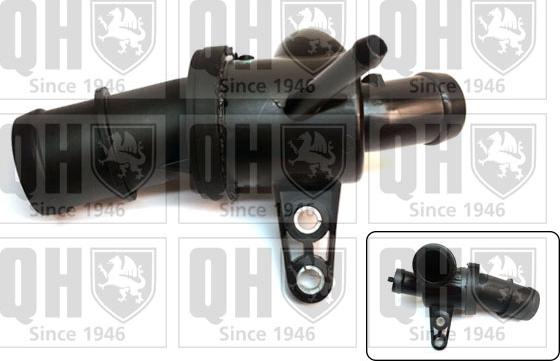 Quinton Hazell QTH929K - Termostat, rashladna tekućinu www.molydon.hr