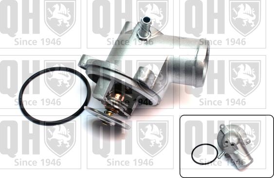 Quinton Hazell QTH428K - Termostat, rashladna tekućinu www.molydon.hr