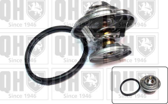 Quinton Hazell QTH423K - Termostat, rashladna tekućinu www.molydon.hr