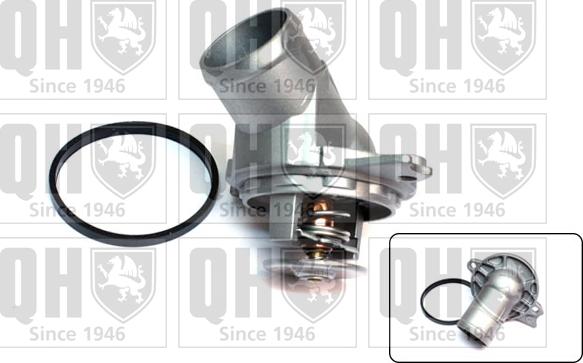Quinton Hazell QTH523K - Termostat, rashladna tekućinu www.molydon.hr