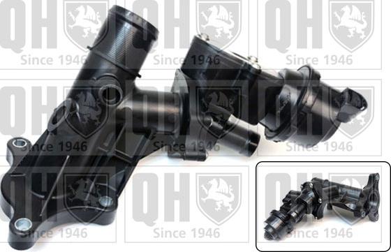 Quinton Hazell QTH1022CF - Prirubnica za rashladnu tekućinu www.molydon.hr