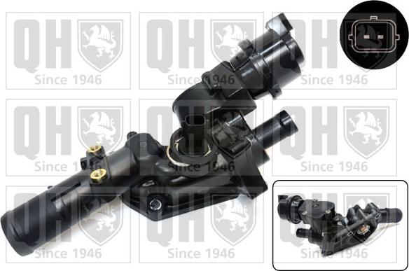 Quinton Hazell QTH1104K - Termostat, rashladna tekućinu www.molydon.hr