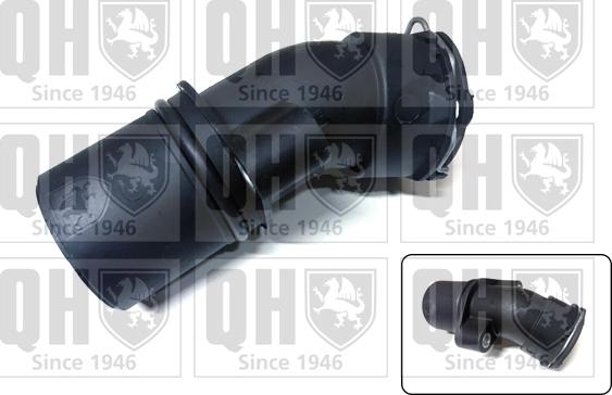 Quinton Hazell QTH881CF - Prirubnica za rashladnu tekućinu www.molydon.hr