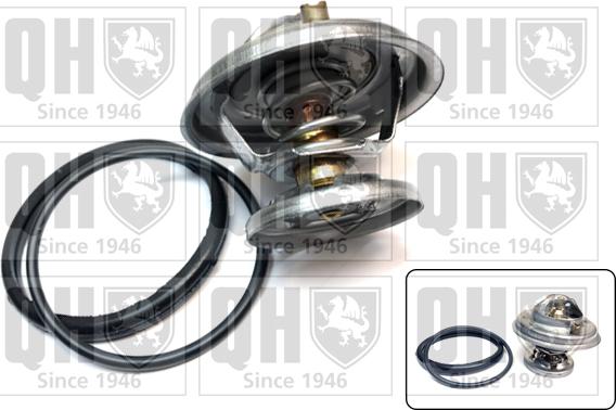 Quinton Hazell QTH295K - Termostat, rashladna tekućinu www.molydon.hr