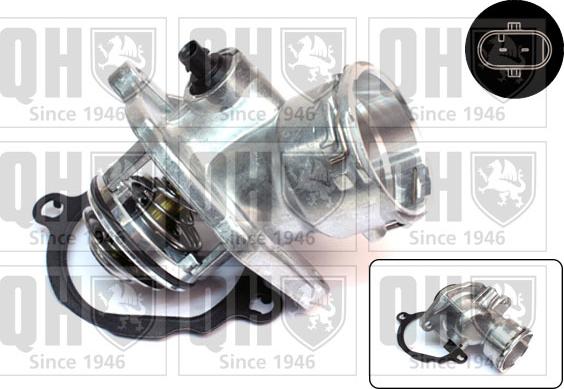 Quinton Hazell QTH769K - Termostat, rashladna tekućinu www.molydon.hr