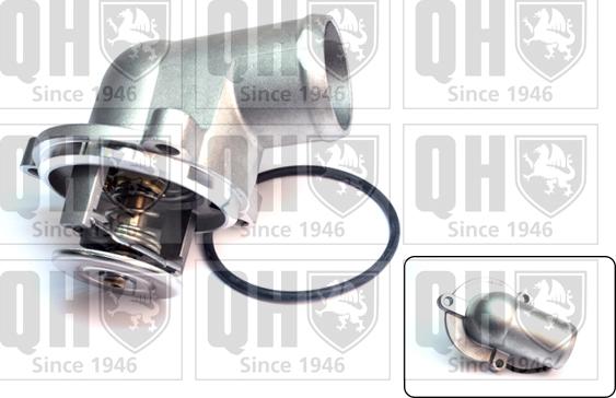 Quinton Hazell QTH770K - Termostat, rashladna tekućinu www.molydon.hr