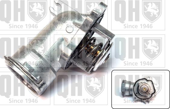 Quinton Hazell QTH772K - Termostat, rashladna tekućinu www.molydon.hr