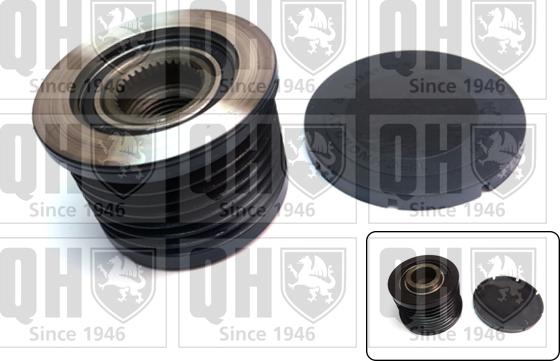 Quinton Hazell QTR111 - Remenica, alternator www.molydon.hr