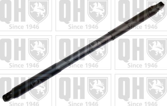 Quinton Hazell QTS828791 - Plinski amortizer, prtljaznik/utovarni prostor www.molydon.hr