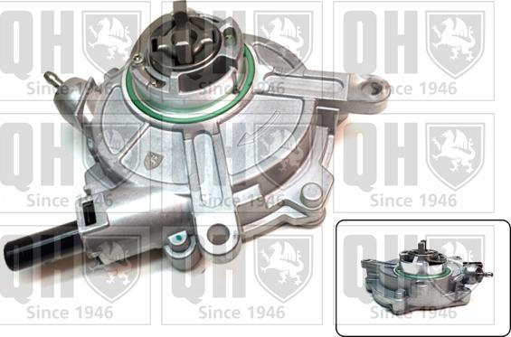 Quinton Hazell QVP1007 - Vakuum pumpa, kočioni sistem www.molydon.hr
