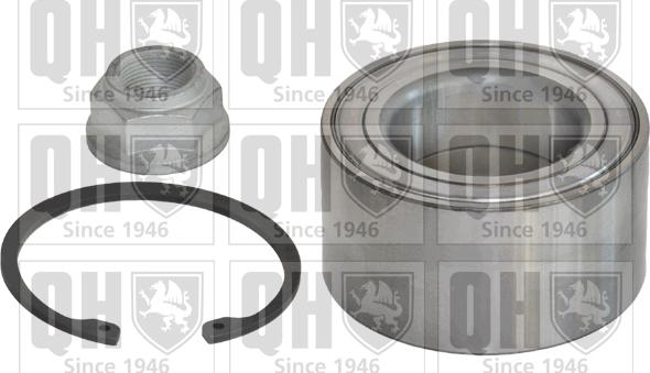 Quinton Hazell QWB1195 - Komplet Ležaja kotača www.molydon.hr