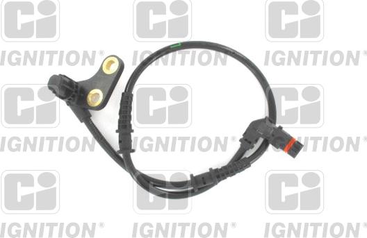 Quinton Hazell XABS136 - Senzor, broj obrtaja kotača www.molydon.hr