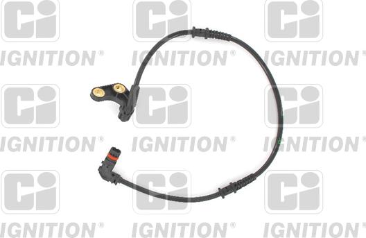 Quinton Hazell XABS137 - Senzor, broj obrtaja kotača www.molydon.hr