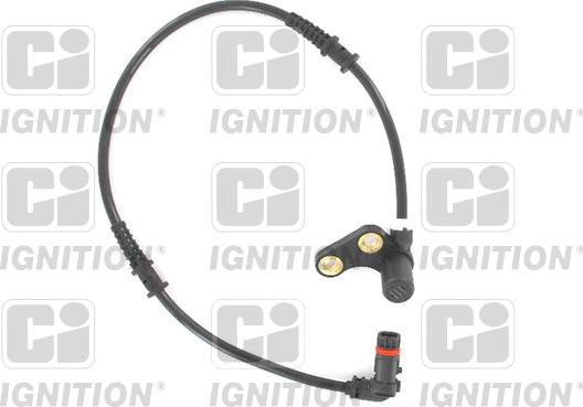 Quinton Hazell XABS865 - Senzor, broj obrtaja kotača www.molydon.hr