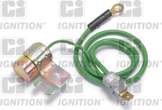 Quinton Hazell XCON125 - Kondenzator, Uređaj za paljenje www.molydon.hr
