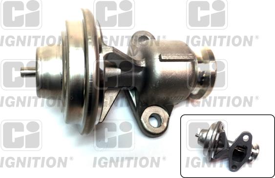 Quinton Hazell XEGR84 - EGR ventil www.molydon.hr