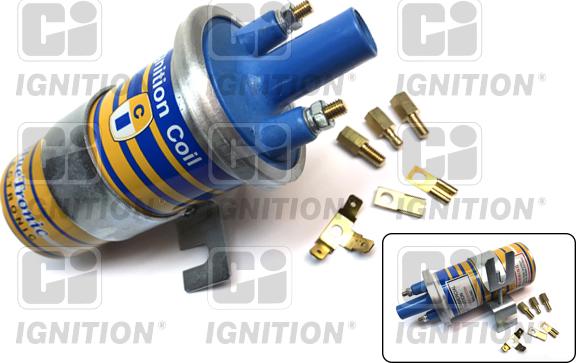Quinton Hazell XIC8048 - Indukcioni kalem (bobina) www.molydon.hr