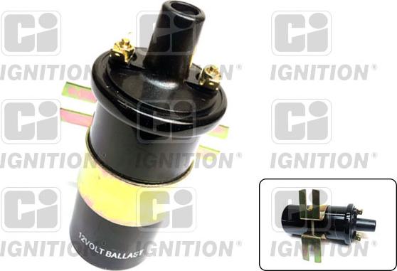 Quinton Hazell XIC8025 - Indukcioni kalem (bobina) www.molydon.hr