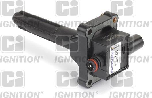 Quinton Hazell XIC8185 - Indukcioni kalem (bobina) www.molydon.hr