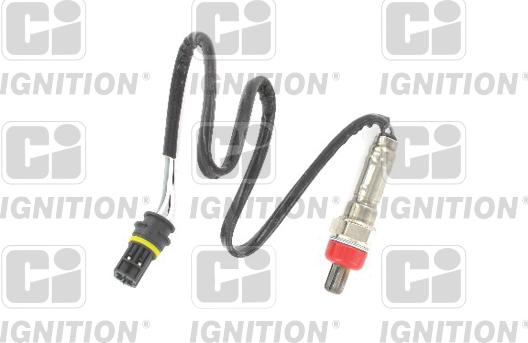 Quinton Hazell XLOS1027 - Lambda-sonda www.molydon.hr
