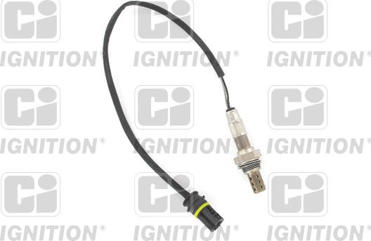 Quinton Hazell XLOS1187 - Lambda-sonda www.molydon.hr