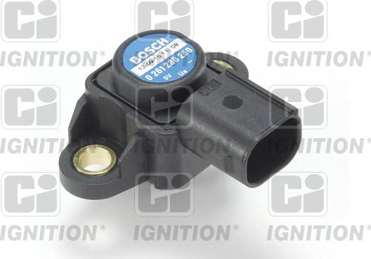 Quinton Hazell XMAP609 - Senzor, pritisak usisne Cijevi www.molydon.hr