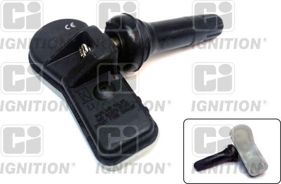 Quinton Hazell XTPS102 - Senzor kotača, sistem za kontrolu pritiska u pneumaticima www.molydon.hr