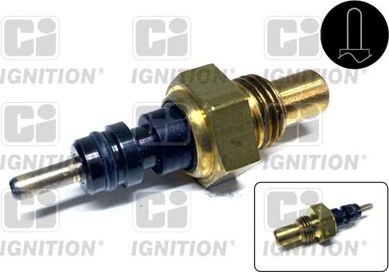 Quinton Hazell XTT101 - Senzor, temperatura rashladne tekućinu www.molydon.hr