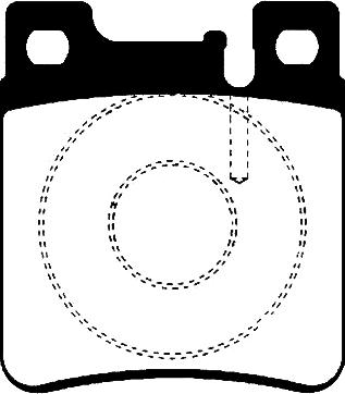 Raicam RA.0513.0 - Komplet Pločica, disk-kočnica www.molydon.hr