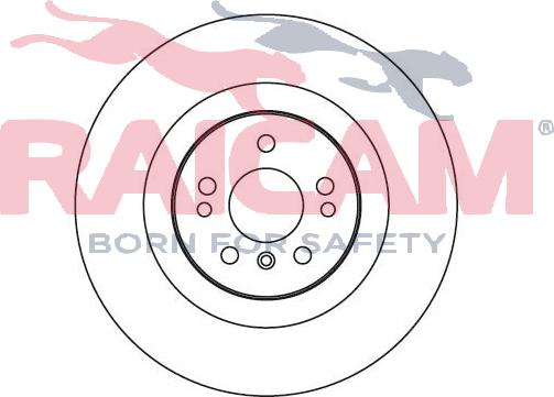 Maxtech 873622.0000 - Kočioni disk www.molydon.hr