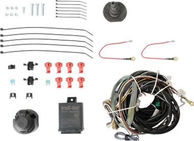 Rameder 142130 - Elektricni komplet, Uređaj za vuču www.molydon.hr