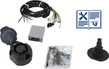 Rameder 106157 - Elektricni komplet, Uređaj za vuču www.molydon.hr