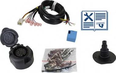 Rameder 107659 - Elektricni komplet, Uređaj za vuču www.molydon.hr