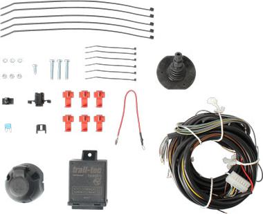 Rameder 142129 - Elektricni komplet, Uređaj za vuču www.molydon.hr