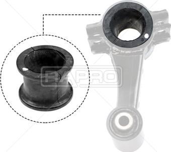 Rapro R53455 - Čahura Ležaja, stabilizator www.molydon.hr