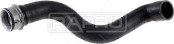 Rapro R28493 - Crijevo hladnjaka www.molydon.hr