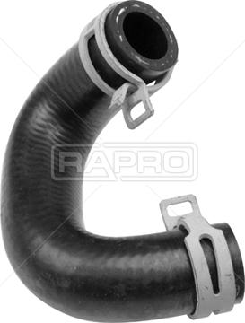 Rapro R28509 - Crijevo hladnjaka www.molydon.hr