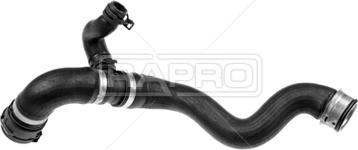 Rapro R28615 - Crijevo hladnjaka www.molydon.hr