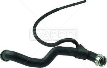 Rapro R28350 - Crijevo hladnjaka www.molydon.hr