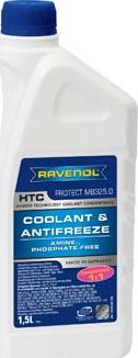 Ravenol 1410120-150-01-999 - Antifriz - zaštita od smrzavanja www.molydon.hr